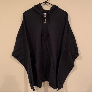 Zip Hoodie